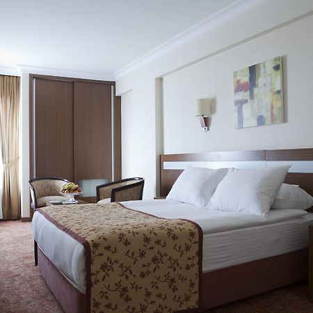 Atalay Hotel Ankara Exterior photo