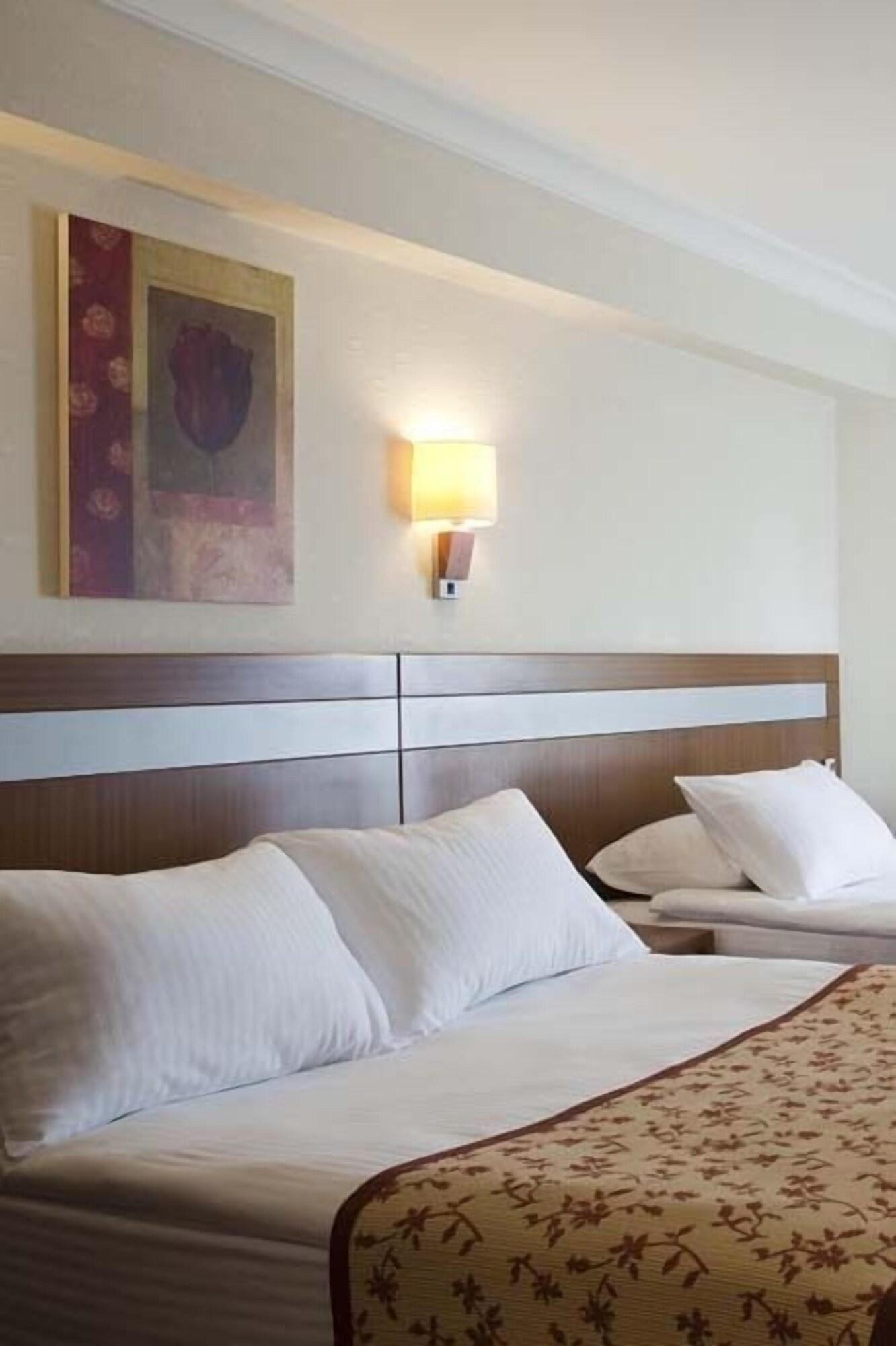 Atalay Hotel Ankara Exterior photo
