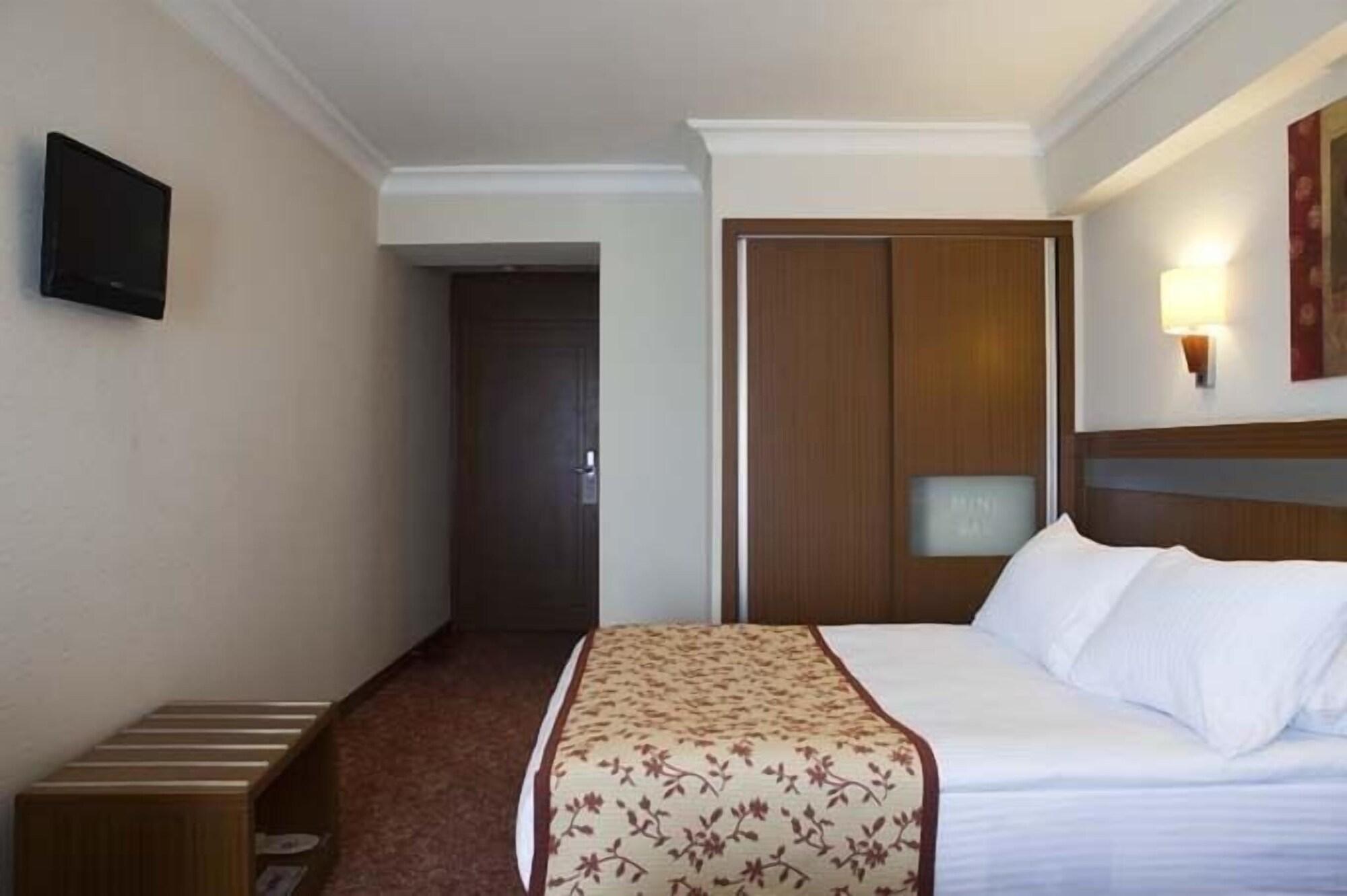 Atalay Hotel Ankara Exterior photo
