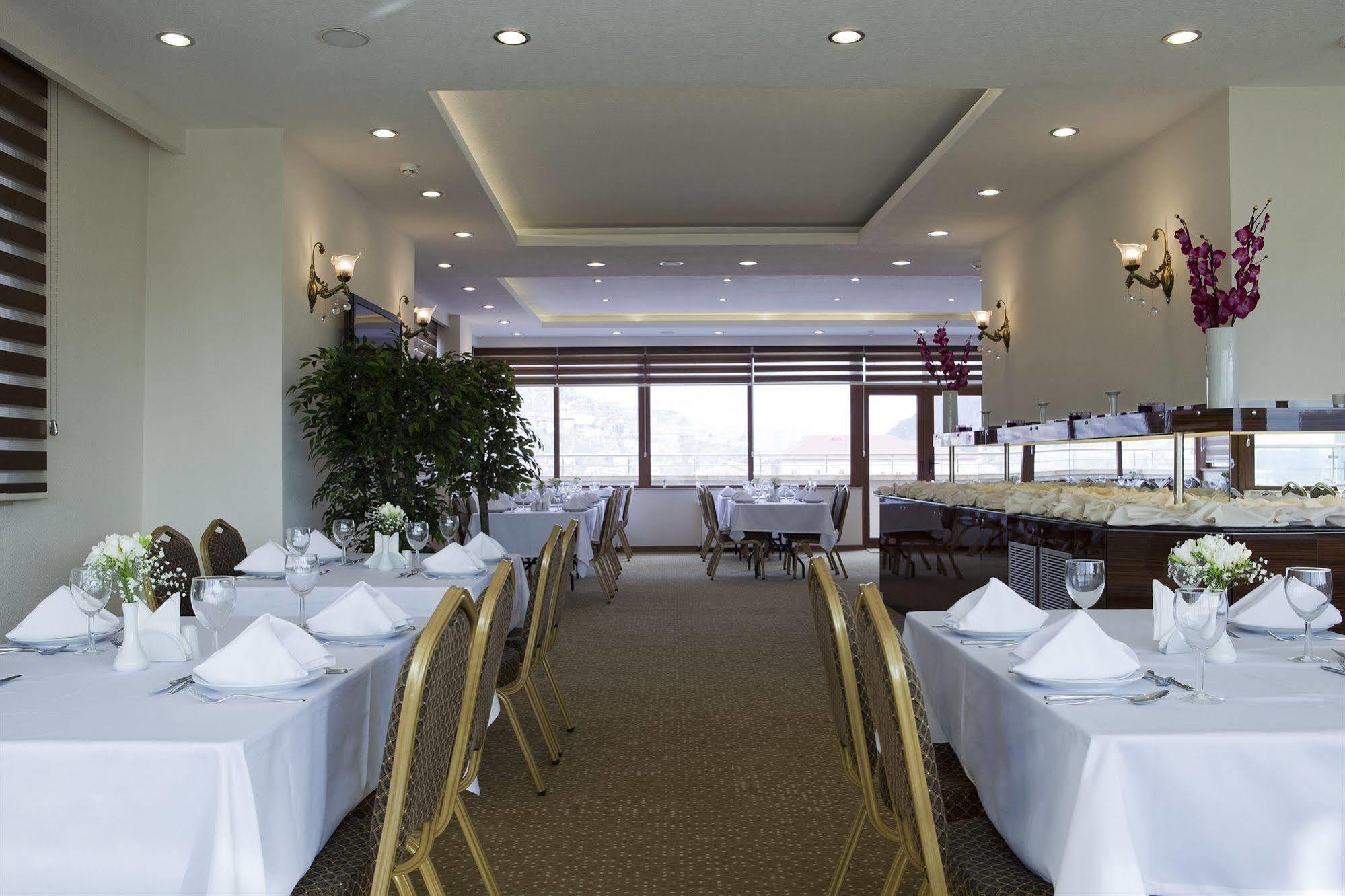 Atalay Hotel Ankara Exterior photo