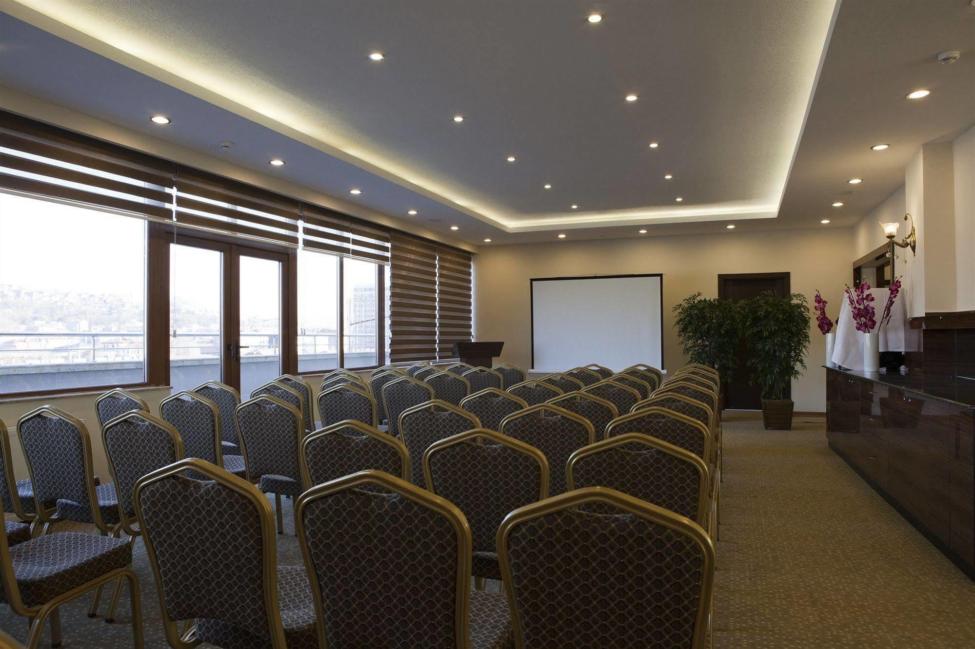 Atalay Hotel Ankara Exterior photo