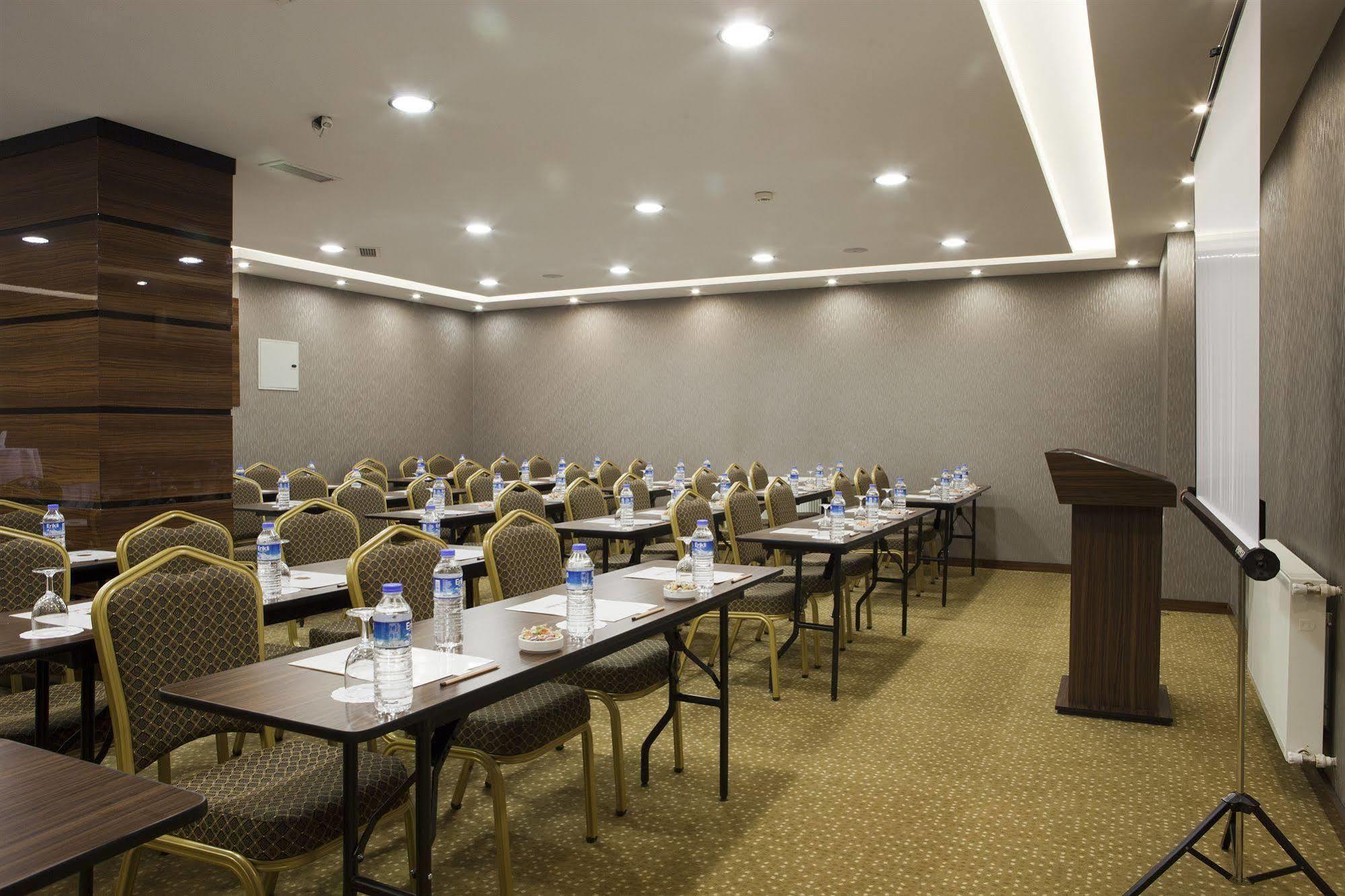 Atalay Hotel Ankara Exterior photo