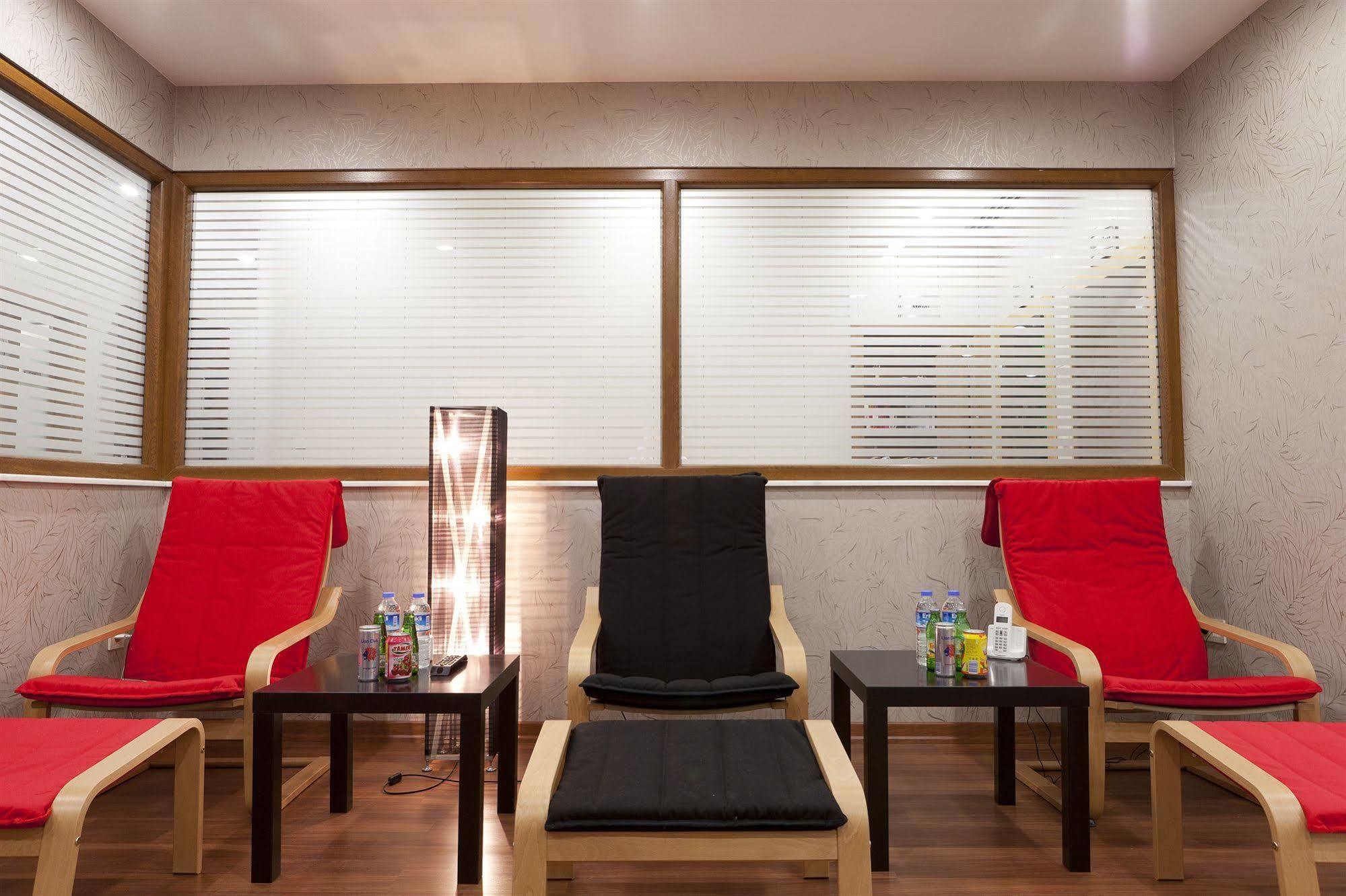 Atalay Hotel Ankara Exterior photo