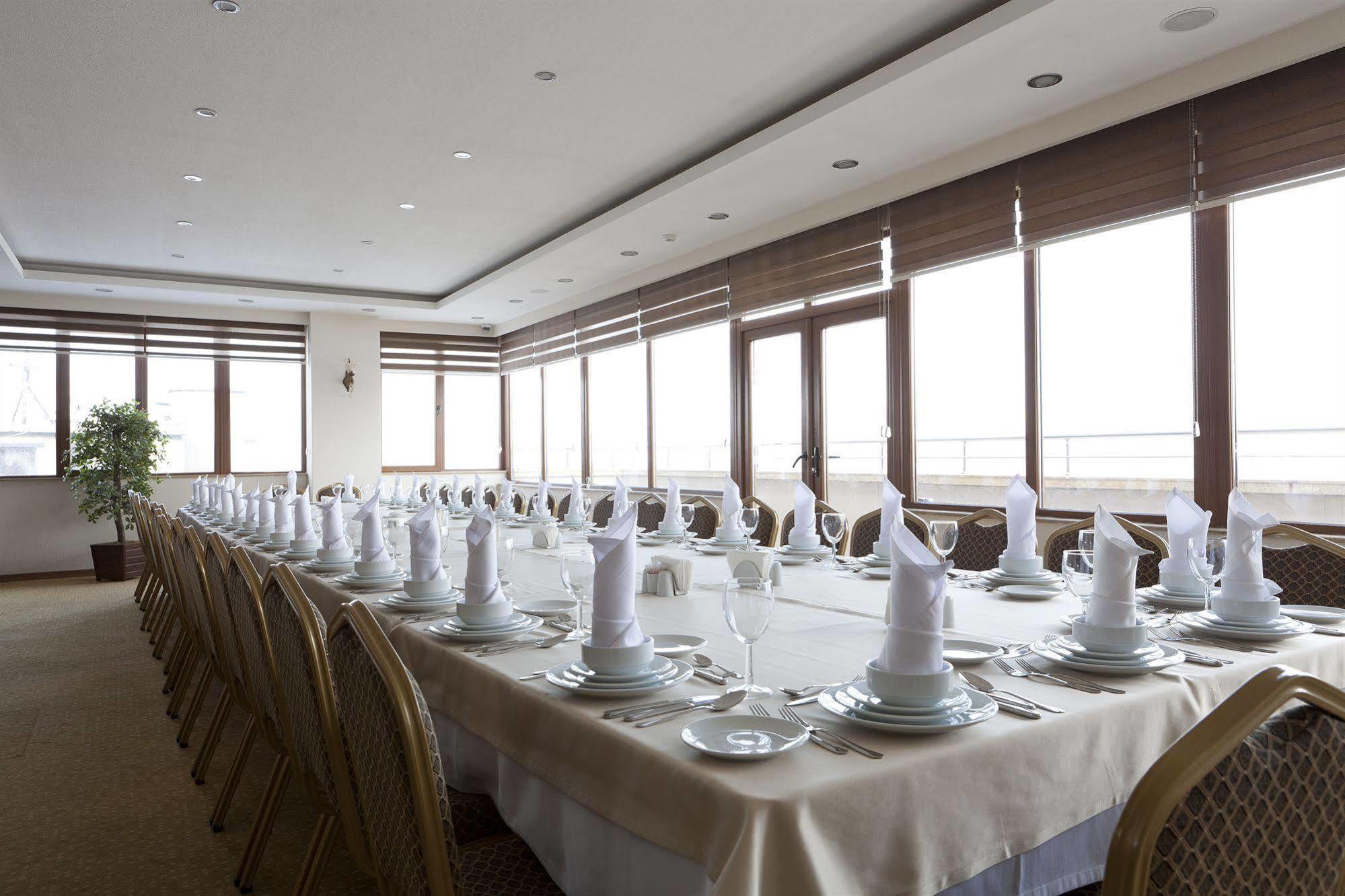 Atalay Hotel Ankara Exterior photo