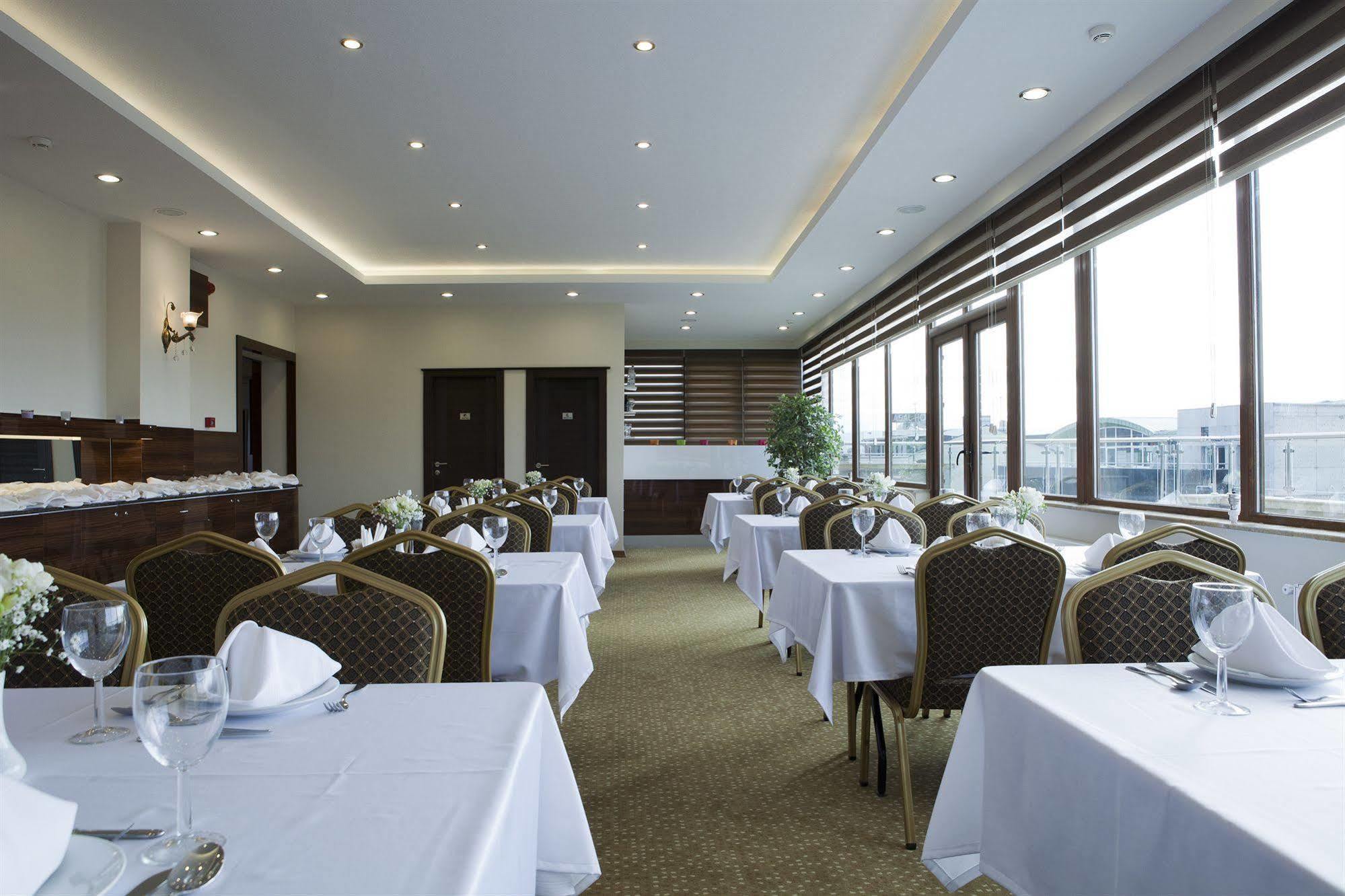 Atalay Hotel Ankara Exterior photo