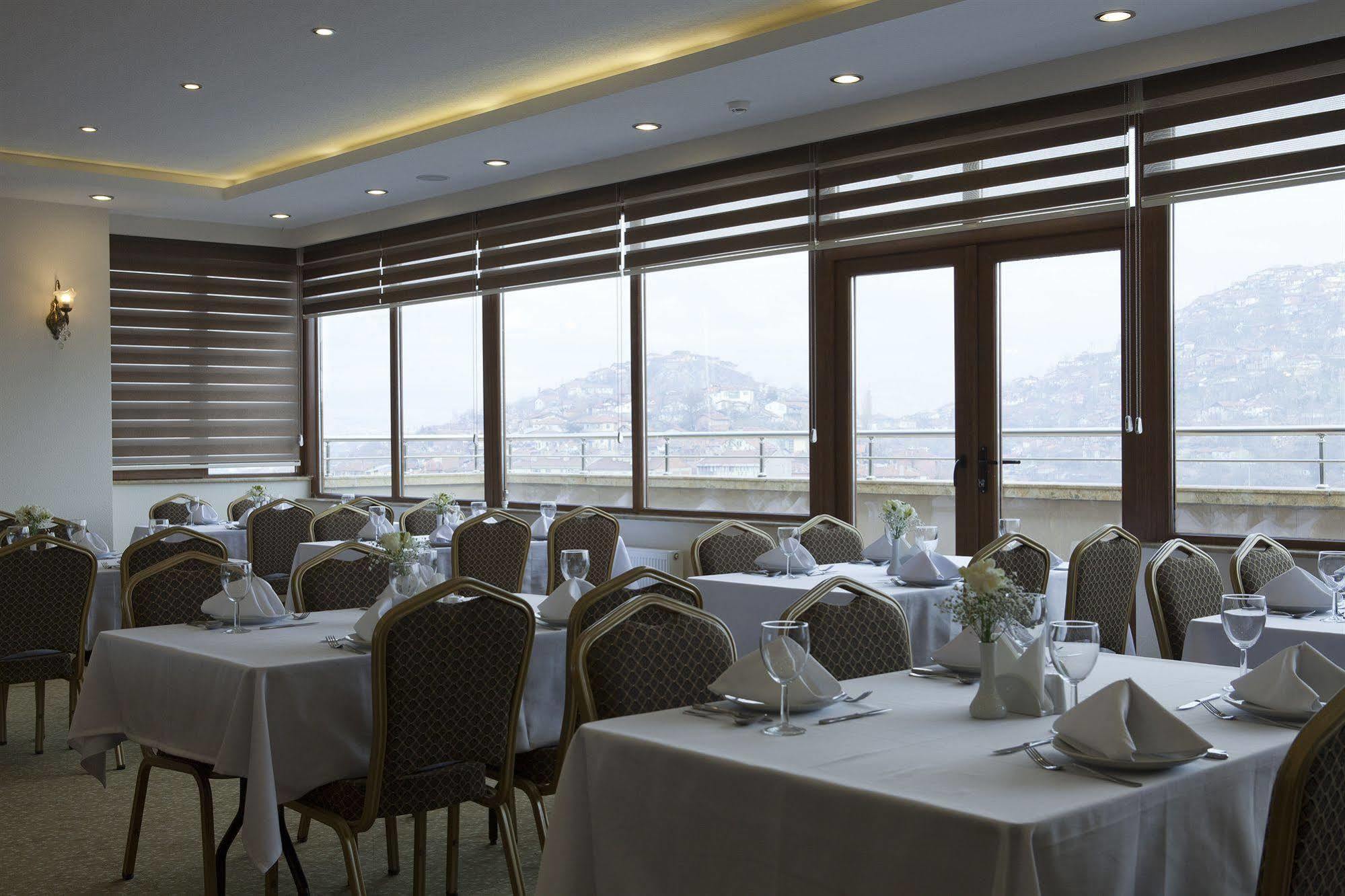Atalay Hotel Ankara Exterior photo