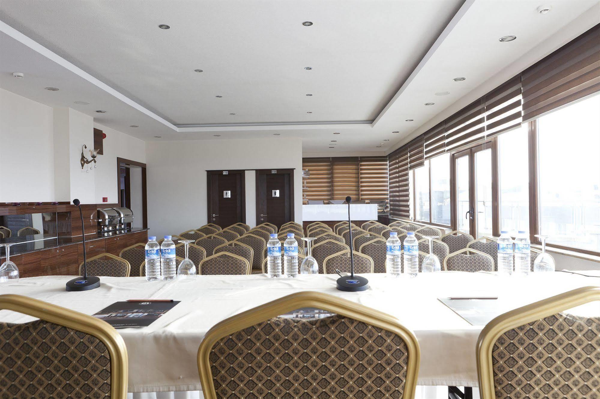 Atalay Hotel Ankara Exterior photo