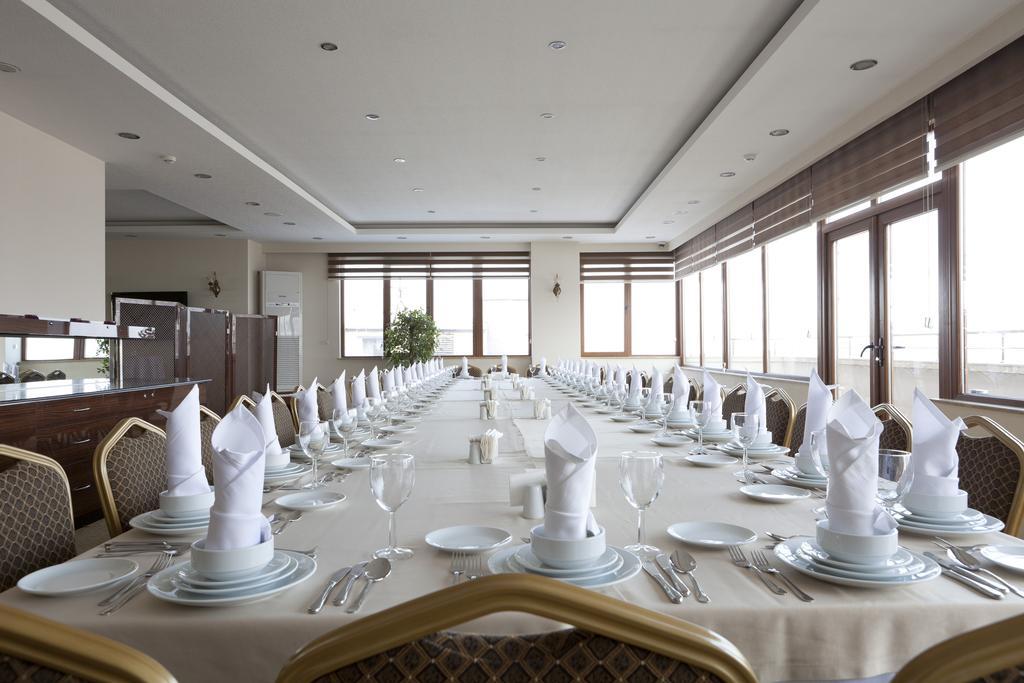 Atalay Hotel Ankara Exterior photo