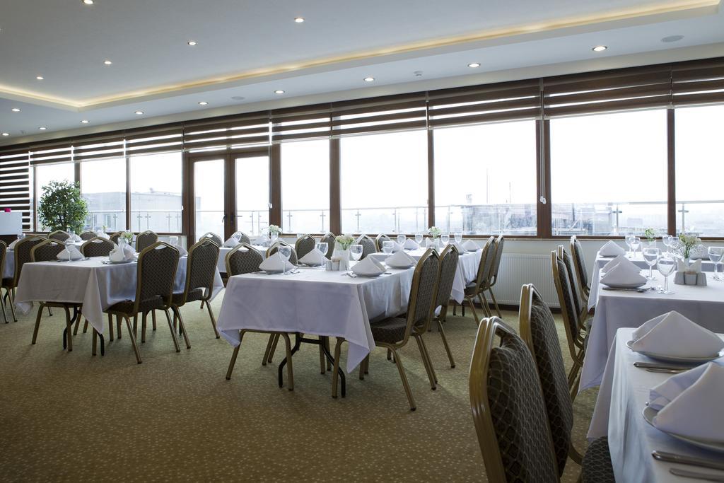 Atalay Hotel Ankara Exterior photo