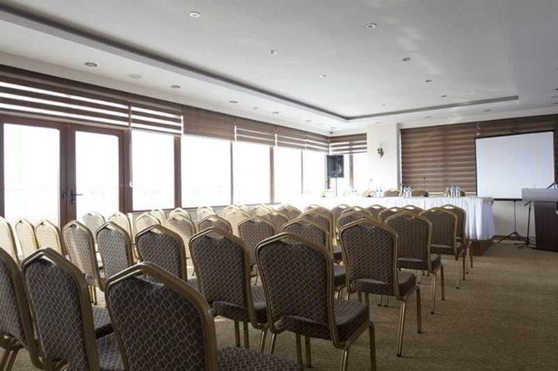 Atalay Hotel Ankara Exterior photo